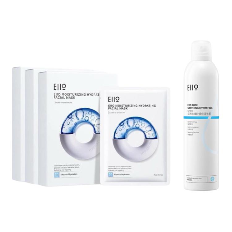 Наборы для ухода за кожей Unisex EIIO
Наборы для ухода за кожей Unisex EIIO