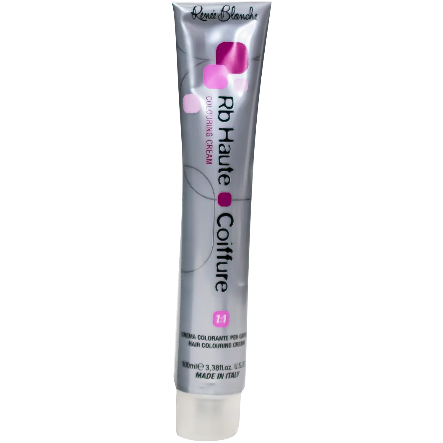 Краска для волос 7.61 Renee Blanche, 100 мл
Краска для волос 7.61 Renee Blanche, 100 мл