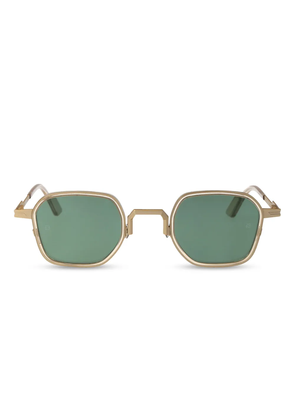 Солнцезащитные очки Richard в квадратной оправе Movitra, золотой
Солнцезащитные очки Richard в квадратной оправе Movitra, золотой