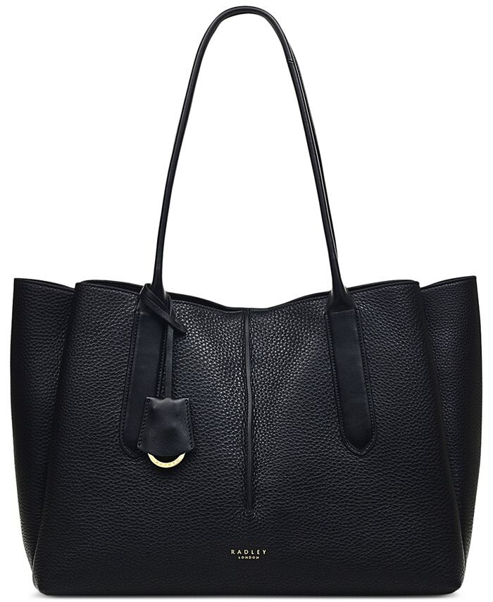 Женская большая сумка-тоут Hillgate Place с открытым верхом Radley London, черный
Женская большая сумка-тоут Hillgate Place с открытым верхом Radley London, черный