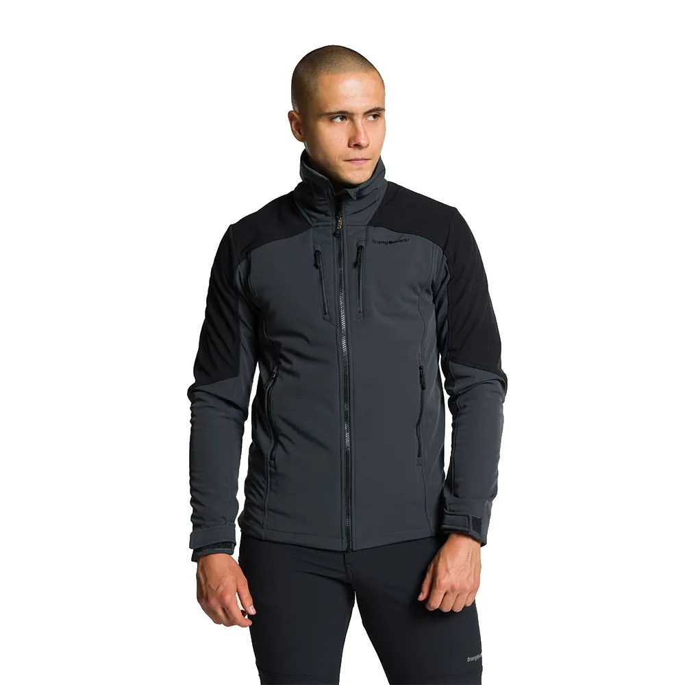 Куртка Trangoworld Lyskamm, черный
Куртка Trangoworld Lyskamm, черный