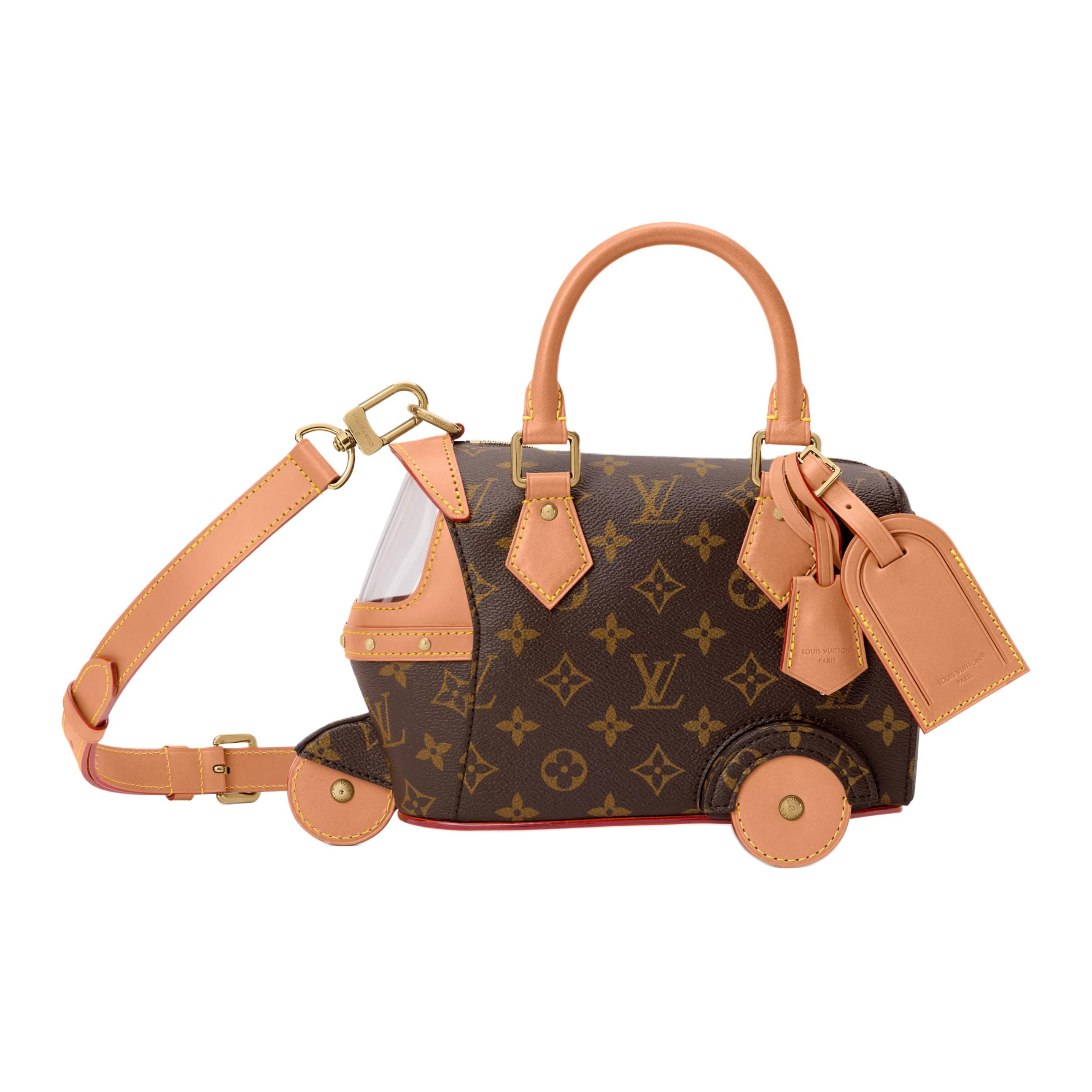 LOUIS VUITTON Сумка через плечо Monogram Coated Canvas, кроссбоди, мини-клатч мужская Brown
LOUIS VUITTON Сумка через плечо Monogram Coated Canvas, кроссбоди, мини-клатч мужская Brown