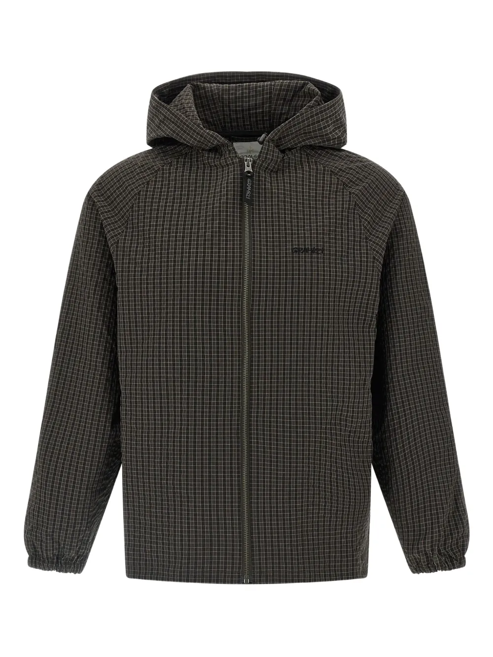 Куртка с капюшоном в клетку Gramicci, коричневый
Куртка с капюшоном в клетку Gramicci, коричневый