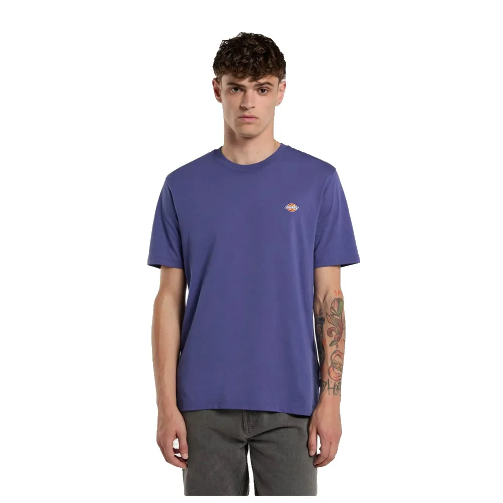 Футболка с коротким рукавом Dickies Mapleton, синий 
Футболка с коротким рукавом Dickies Mapleton, синий