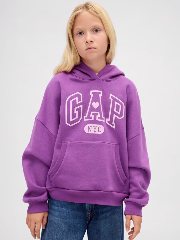 GAP Худи фиолетового цвета
GAP Худи фиолетового цвета