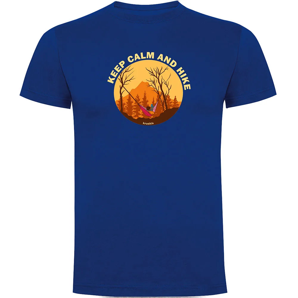 Футболка Kruskis Calm And Hike, синий
Футболка Kruskis Calm And Hike, синий