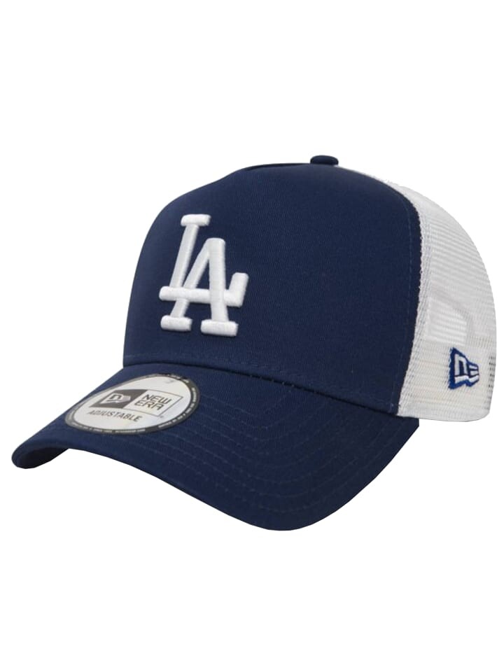 Бейсболка NEW ERA New Era Los Angeles Dodgers MLB Clean, белый
Бейсболка NEW ERA New Era Los Angeles Dodgers MLB Clean, белый
