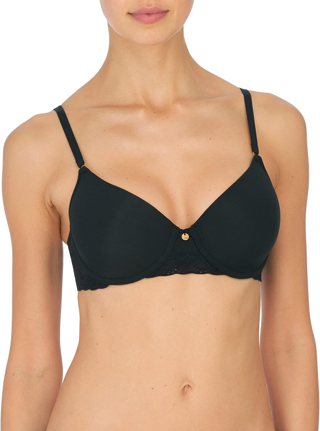 Контур на косточках Bliss Perfection 721154 Natori, черный
Контур на косточках Bliss Perfection 721154 Natori, черный