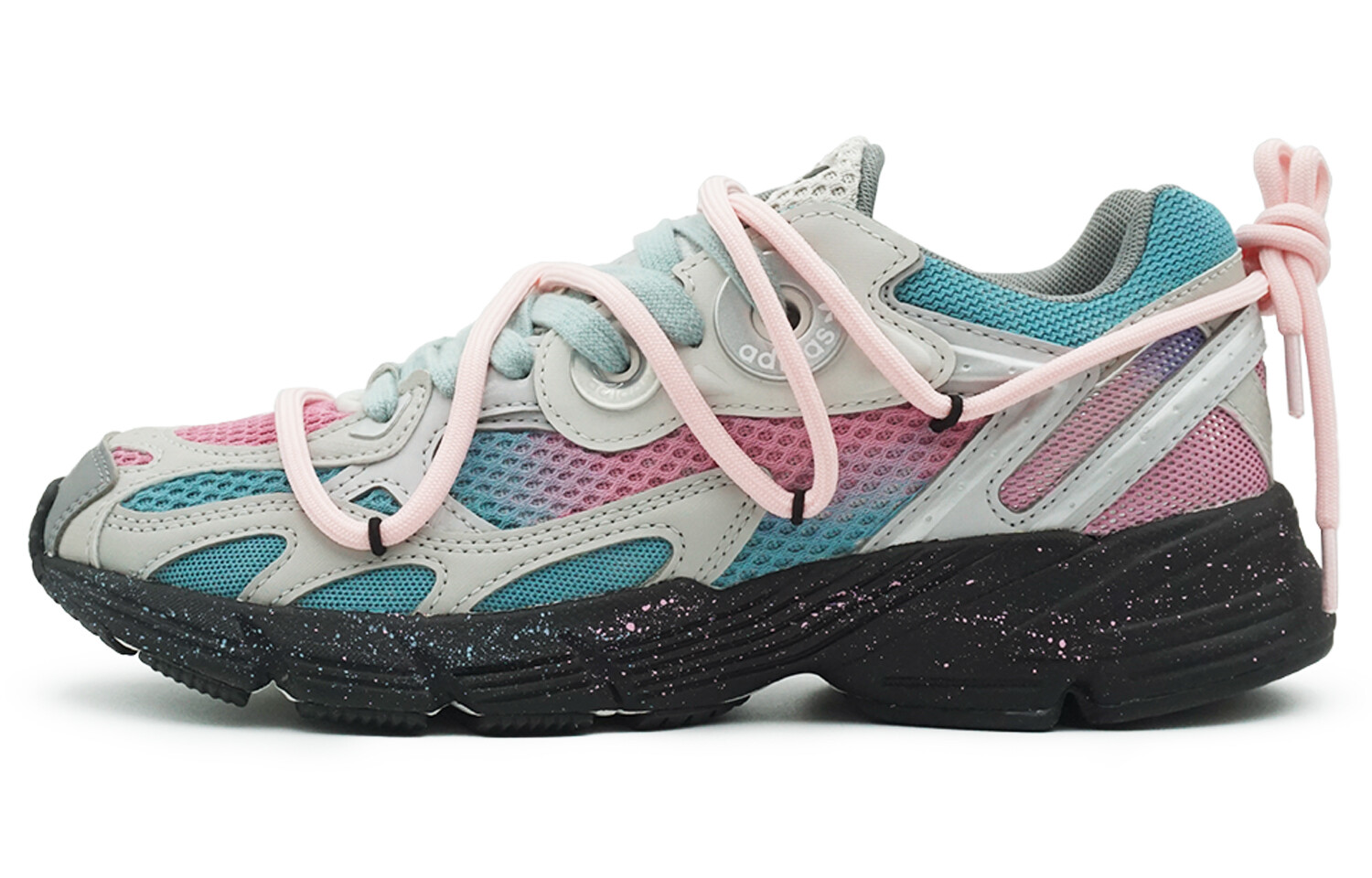 Кроссовки adidas originals Astir Lifestyle Shoes Women's Low-top Silver/Black/Blue/Pink, розовый
Кроссовки adidas originals Astir Lifestyle Shoes Women's Low-top Silver/Black/Blue/Pink, розовый