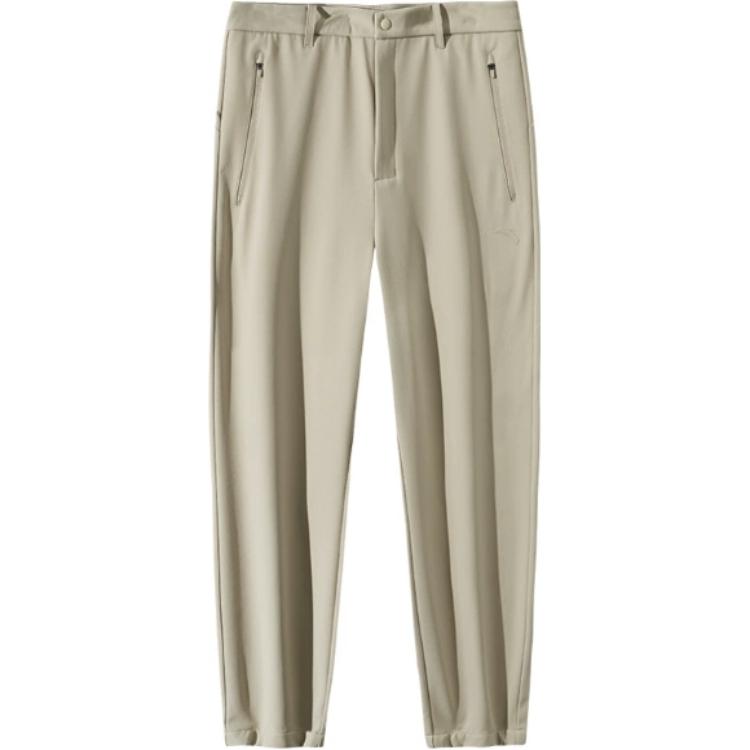 Анта Спортс Лайф Коллекция повседневные брюки мужские бежевый хаки
Анта Спортс Лайф Коллекция повседневные брюки мужские бежевый хаки