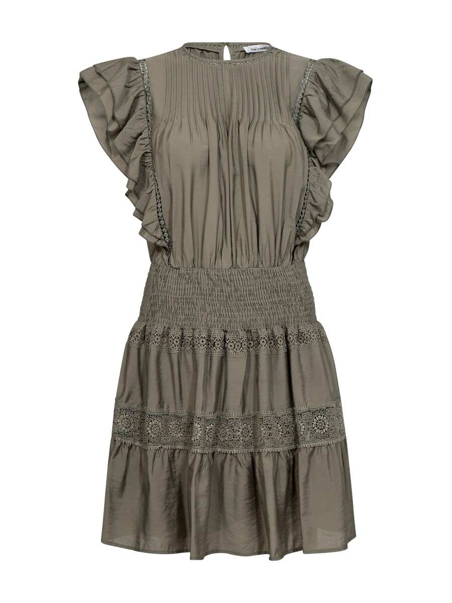 Платье co'couture, зеленый
Платье co'couture, зеленый