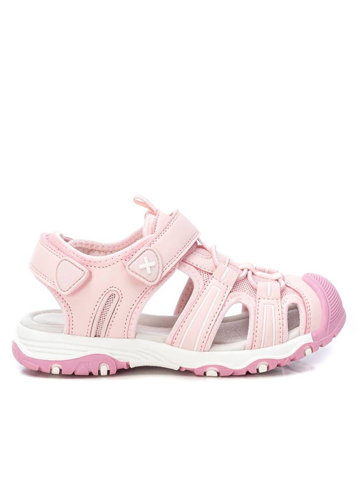Полусандалии XTI Kids, розовый 
Полусандалии XTI Kids, розовый