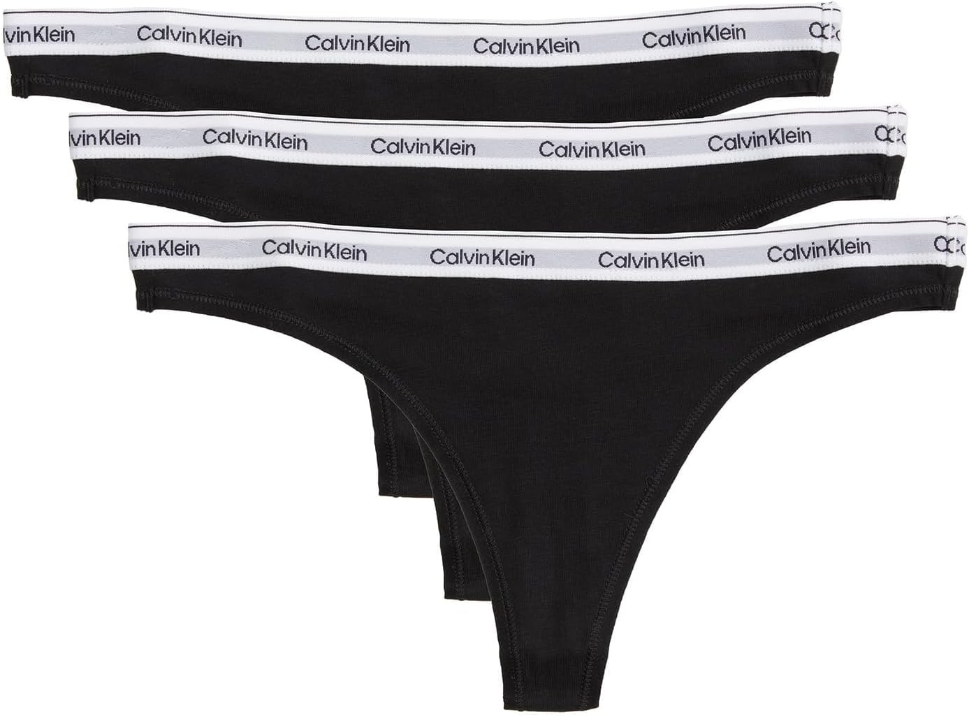 Женские стринги Calvin Klein Modern Logo, 3 шт., Black/Black/Black
Женские стринги Calvin Klein Modern Logo, 3 шт., Black/Black/Black