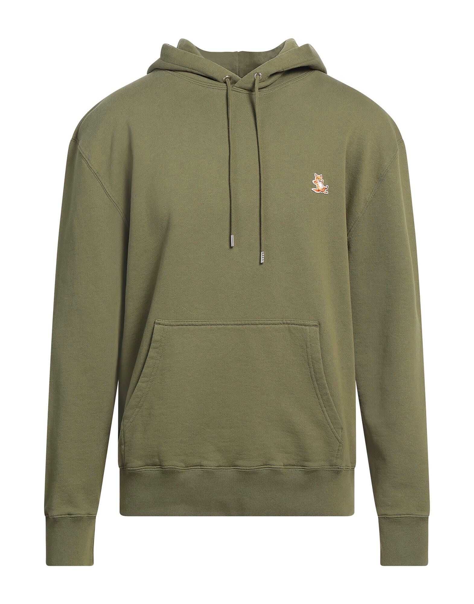 Толстовка Maison Kitsuné, зеленый
Толстовка Maison Kitsuné, зеленый