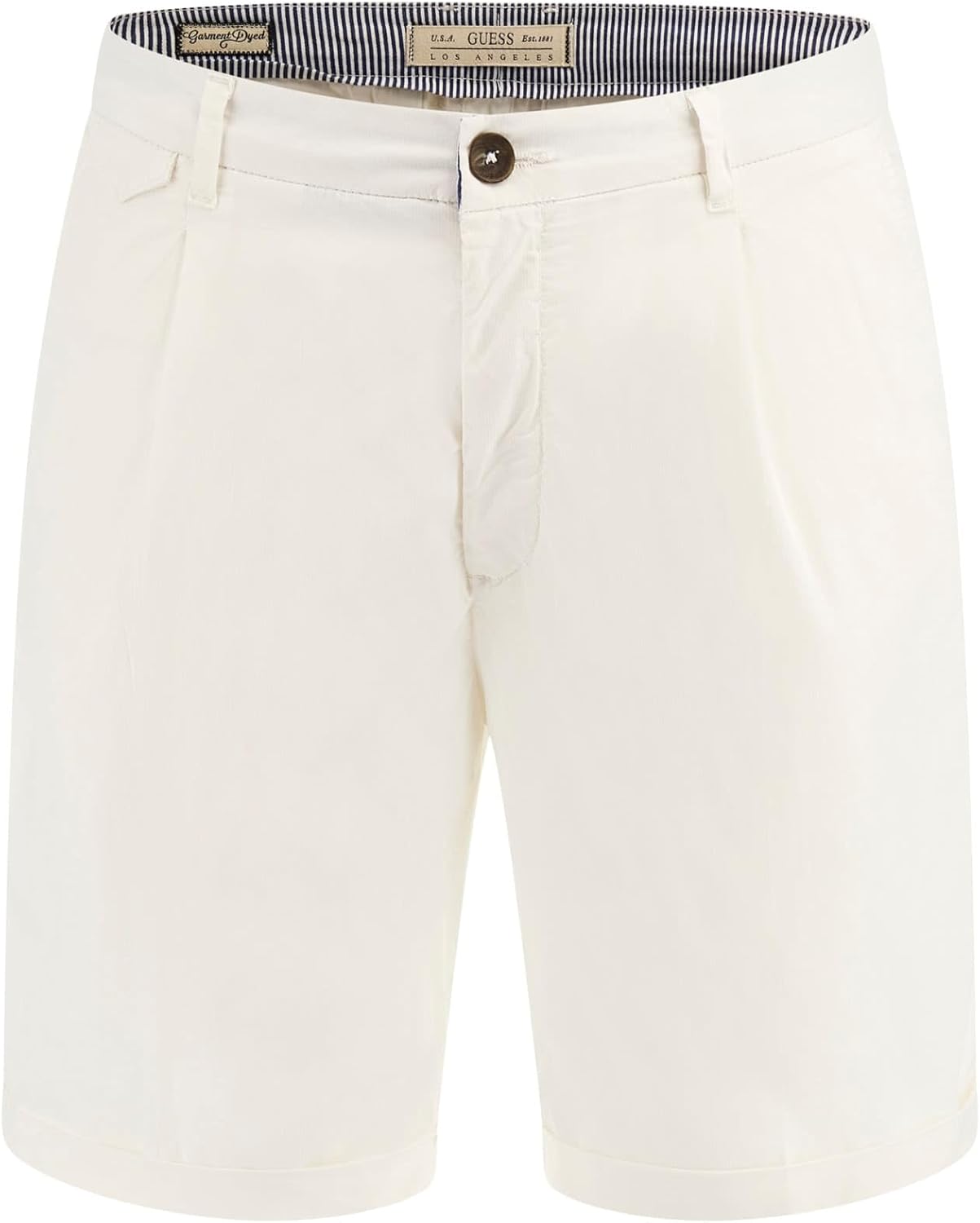 GUESS Мужские шорты Taylor Chino, Salt White
GUESS Мужские шорты Taylor Chino, Salt White