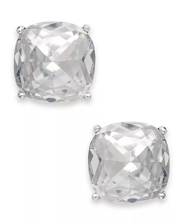 Квадратные серьги-гвоздики Kate Spade New York, silver
Квадратные серьги-гвоздики Kate Spade New York, silver