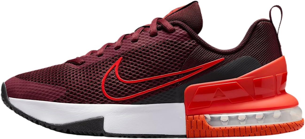 Кроссовки Nike Air Max Alpha Trainer 6 для мужчин, Dark Team Red Picante Red Burg
Кроссовки Nike Air Max Alpha Trainer 6 для мужчин, Dark Team Red Picante Red Burg