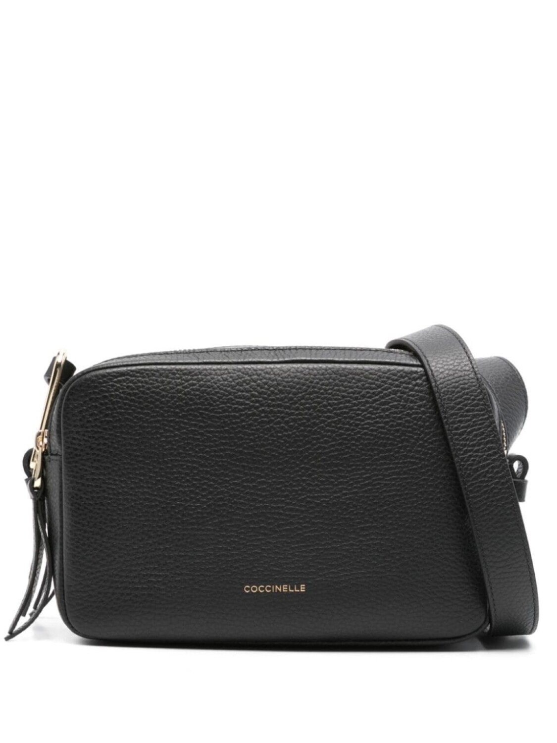 Coccinelle маленькая сумка через плечо Gleen, черный
Coccinelle маленькая сумка через плечо Gleen, черный