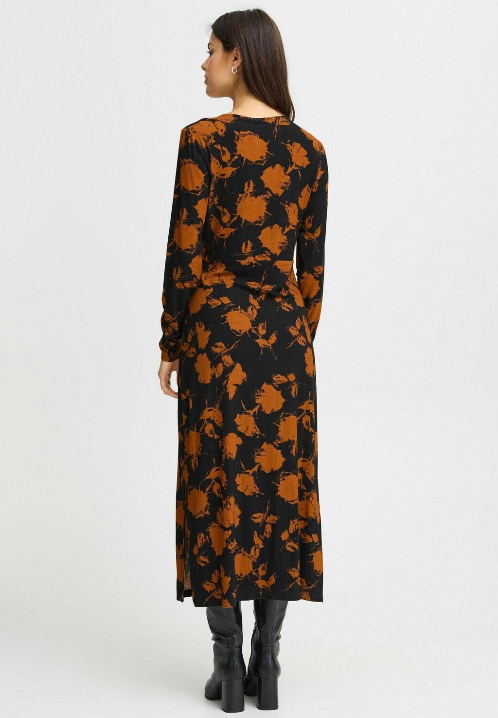 Платье-джемпер ALANA Fransa, коричневый
Платье-джемпер ALANA Fransa, коричневый