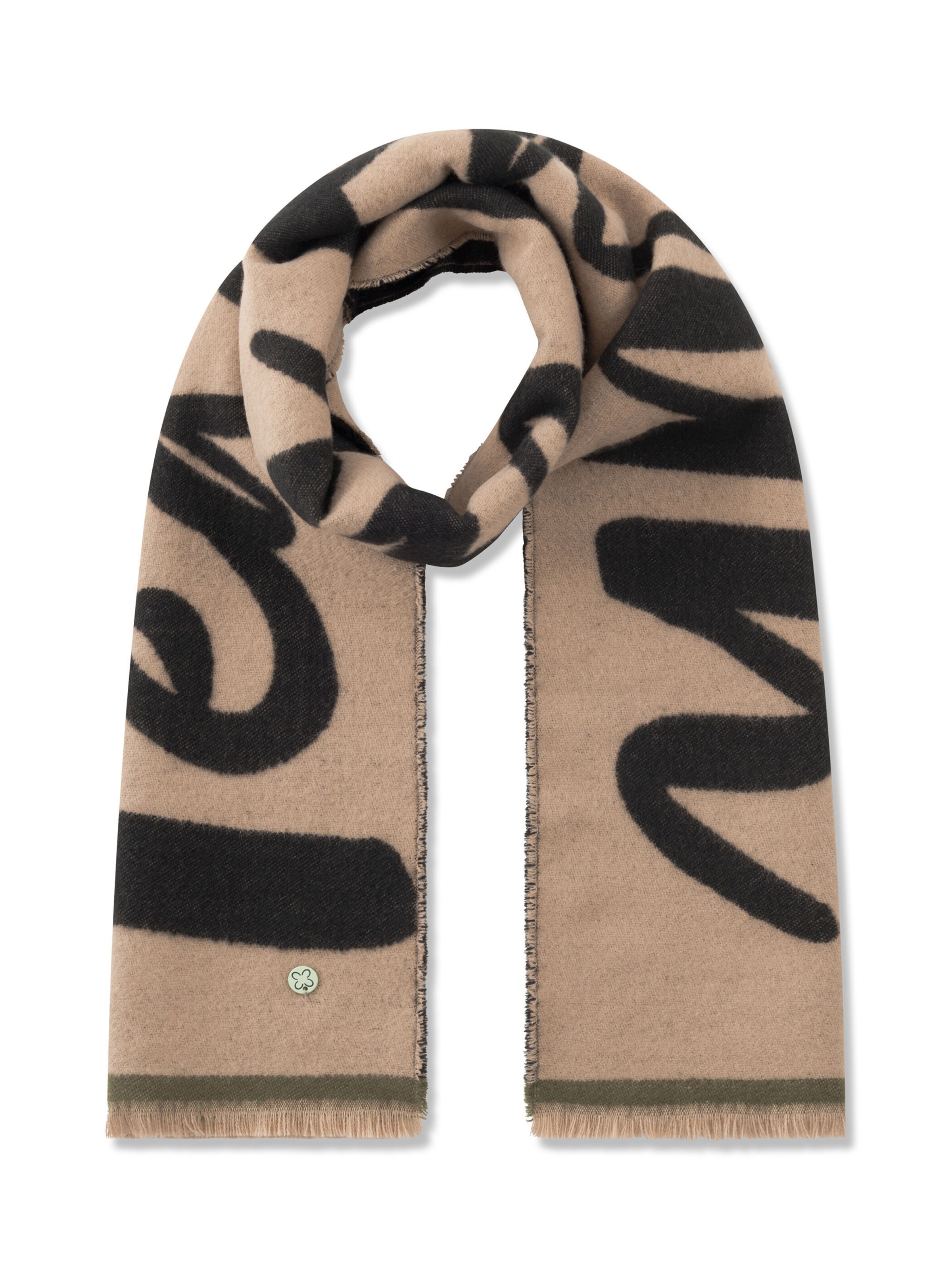 CODELLO Шарф в бежевом цвете
CODELLO Шарф в бежевом цвете