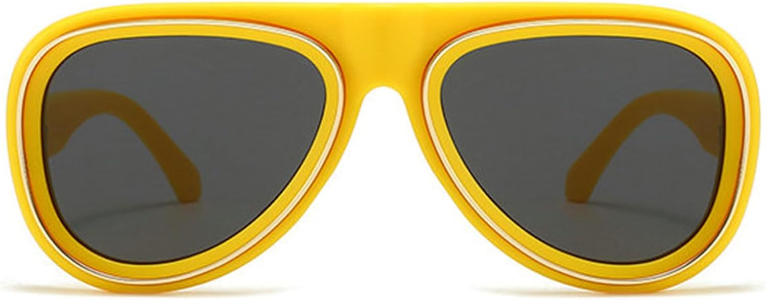 Солнцезащитные очки Helena Fashion Oval для женщин и мужчин, ретро, увеличенного размера, с двойной оправой, в стиле «пилот», модные, с защитой от УФ-излучения UV400, C8
Солнцезащитные очки Helena Fashion Oval для женщин и мужчин, ретро, увеличенного размера, с двойной оправой, в стиле «пилот», модные, с защитой от УФ-излучения UV400, C8