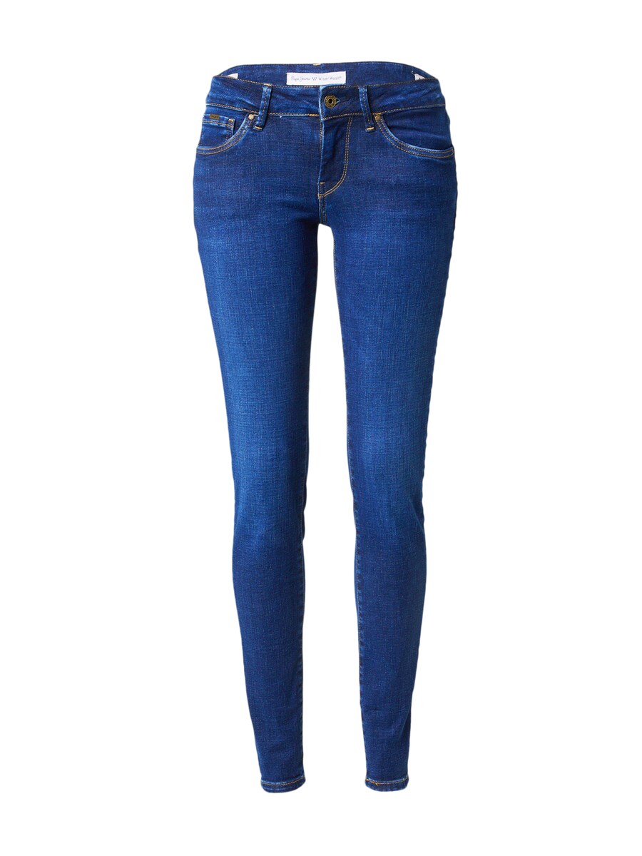 Узкие джинсы Pepe Jeans Soho, Dark blue
Узкие джинсы Pepe Jeans Soho, Dark blue