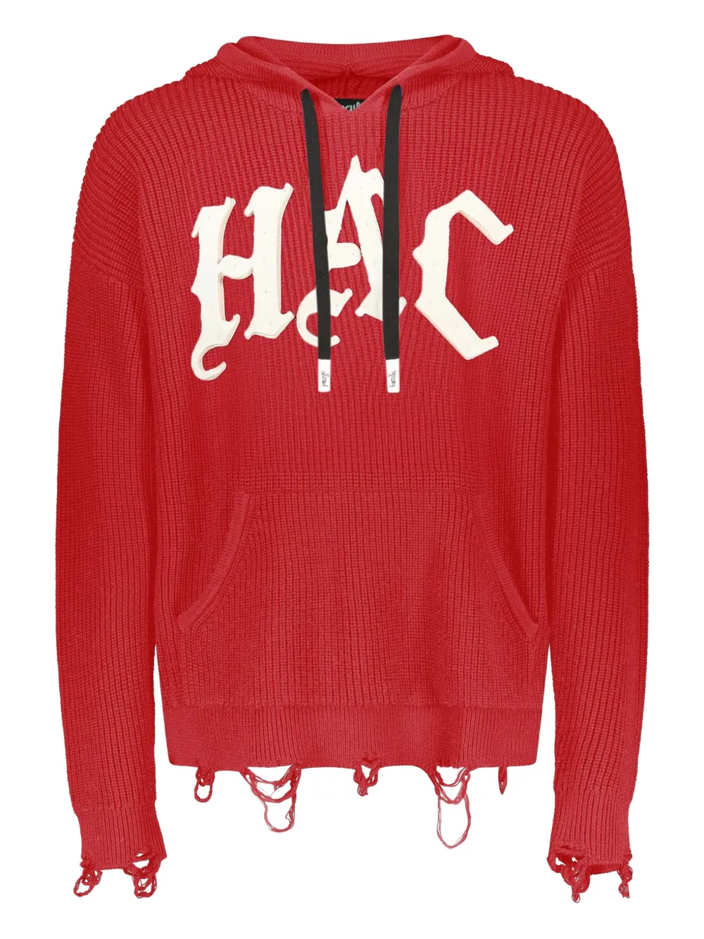 Худи с эффектом потертости Haculla, красный
Худи с эффектом потертости Haculla, красный