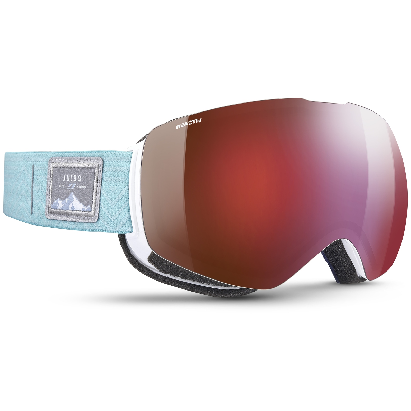 Очки Julbo Shadow, Blue/White/Reactiv 0-4 High Contrast (2025)
Очки Julbo Shadow, Blue/White/Reactiv 0-4 High Contrast (2025)