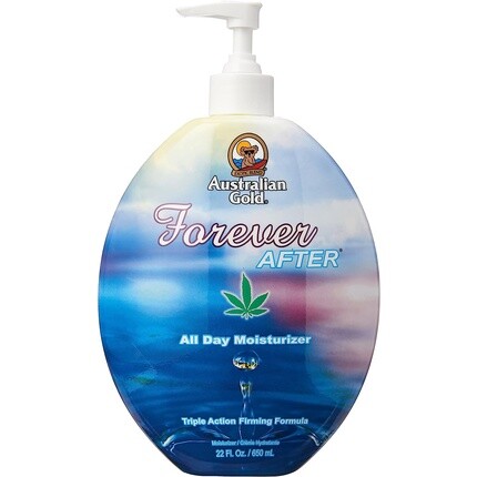 Forever After Увлажняющий крем для солярия Лосьон после загара, Australian Gold
Forever After Увлажняющий крем для солярия Лосьон после загара, Australian Gold