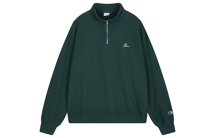 Свитшот женский Champion, темно-зеленый
Свитшот женский Champion, темно-зеленый