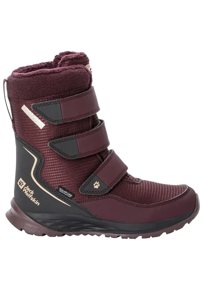 Зимние ботинки Jack Wolfskin "POLAR BOOT TEXAPORE HIGH VC K", цвет Boysenberry
Зимние ботинки Jack Wolfskin "POLAR BOOT TEXAPORE HIGH VC K", цвет Boysenberry