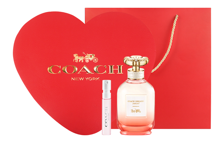 Женские духи California Dream туалетная вода COACH
Женские духи California Dream туалетная вода COACH