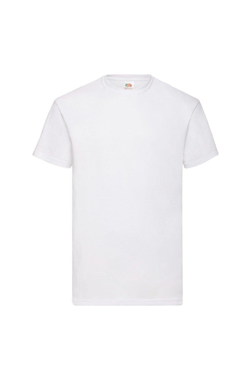 Футболка Value Fruit of the Loom, белый
Футболка Value Fruit of the Loom, белый