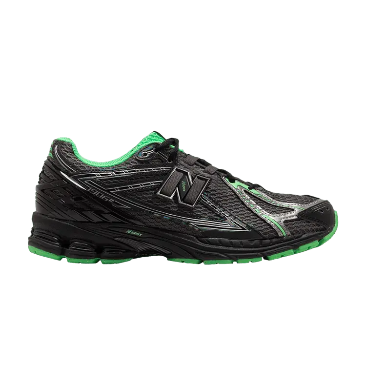 Кроссовки New Balance 1906R 'Dark Silver Metallic Lab Green', черный
Кроссовки New Balance 1906R 'Dark Silver Metallic Lab Green', черный
