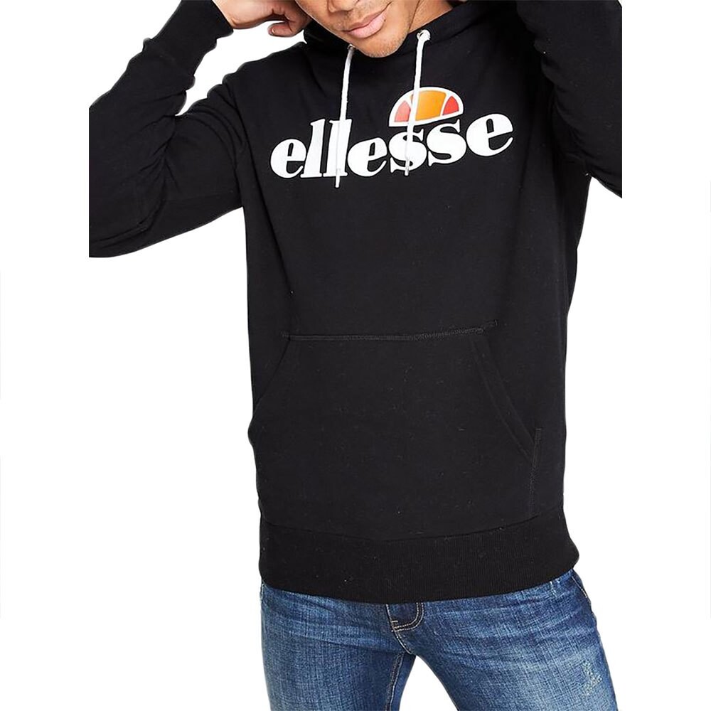 Худи Ellesse Ehm919Co1, черный
Худи Ellesse Ehm919Co1, черный