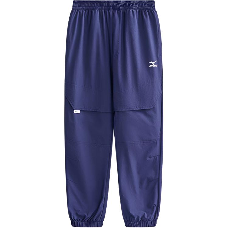 Детские спортивные штаны Mizuno, синий
Детские спортивные штаны Mizuno, синий