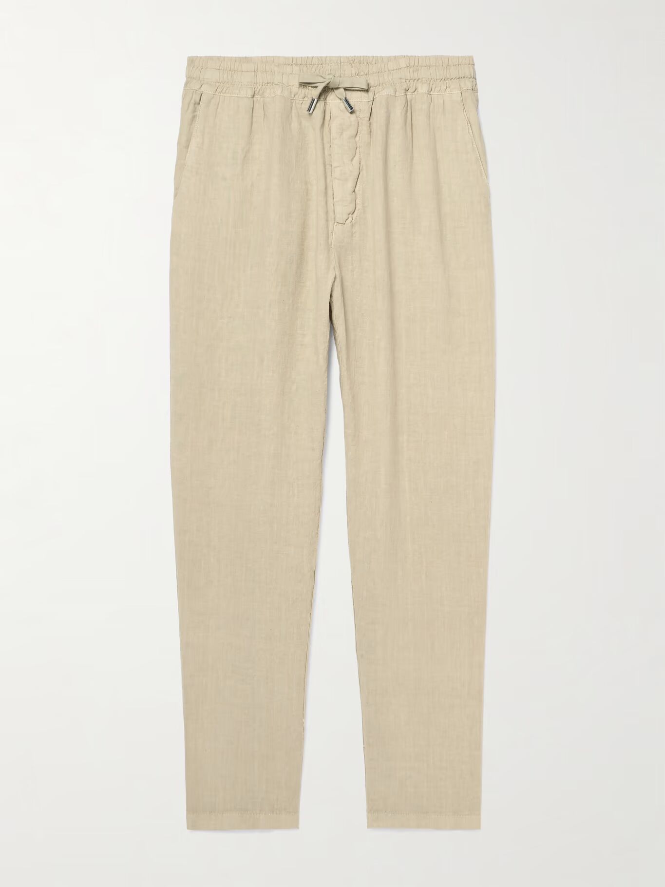 Прямые льняные брюки Aaron с завязками на талии ALTEA, нейтральный
Прямые льняные брюки Aaron с завязками на талии ALTEA, нейтральный