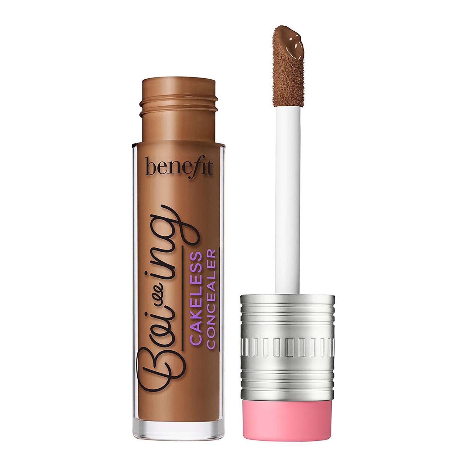 Консилер Boi-ing Cakeless High Coverage Concealer Benefit Cosmetics, 10 (5 ml)
Консилер Boi-ing Cakeless High Coverage Concealer Benefit Cosmetics, 10 (5 ml)