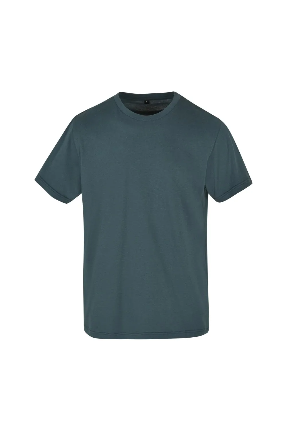 Базовая футболка с круглым вырезом Build Your Brand, зеленый
Базовая футболка с круглым вырезом Build Your Brand, зеленый