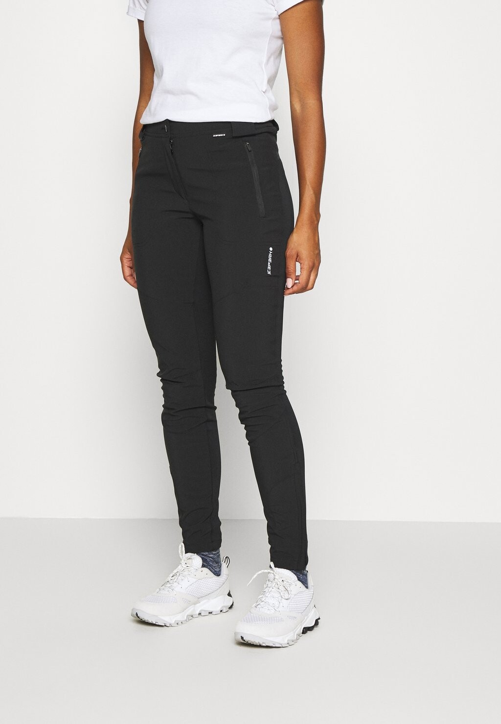 Уличные брюки Icepeak, черный
Уличные брюки Icepeak, черный