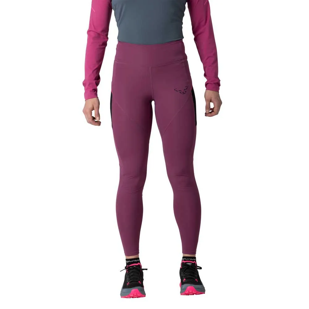 Леггинсы Dynafit Warm Ultra, фиолетовый 
Леггинсы Dynafit Warm Ultra, фиолетовый
