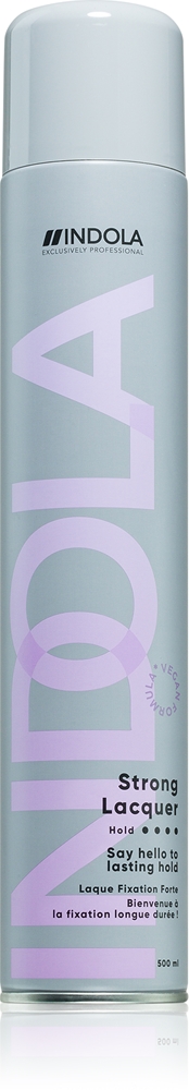 Лак для волос сильной фиксации Indola, 500 мл
Лак для волос сильной фиксации Indola, 500 мл