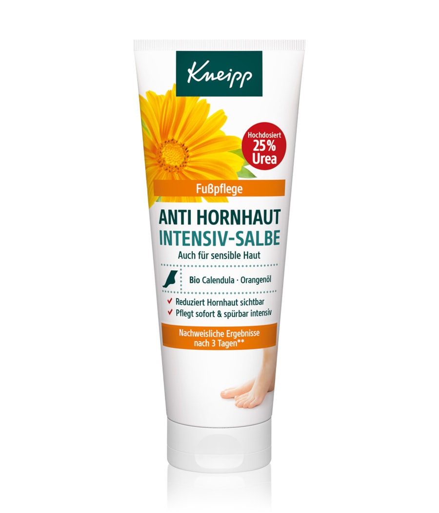 Крем для ног Kneipp Anti Hornhaut Intensiv-Salbe, 75 ml
Крем для ног Kneipp Anti Hornhaut Intensiv-Salbe, 75 ml