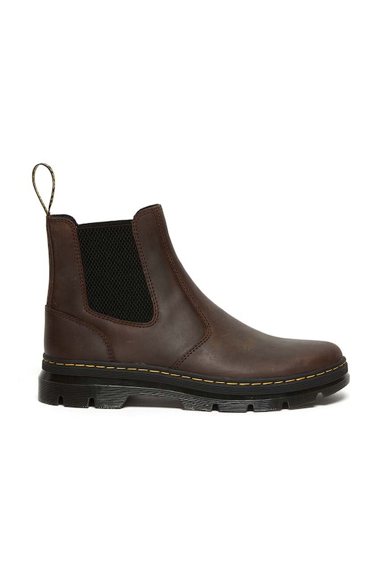 Embury Оксфорды Dr. Martens, коричневый
Embury Оксфорды Dr. Martens, коричневый