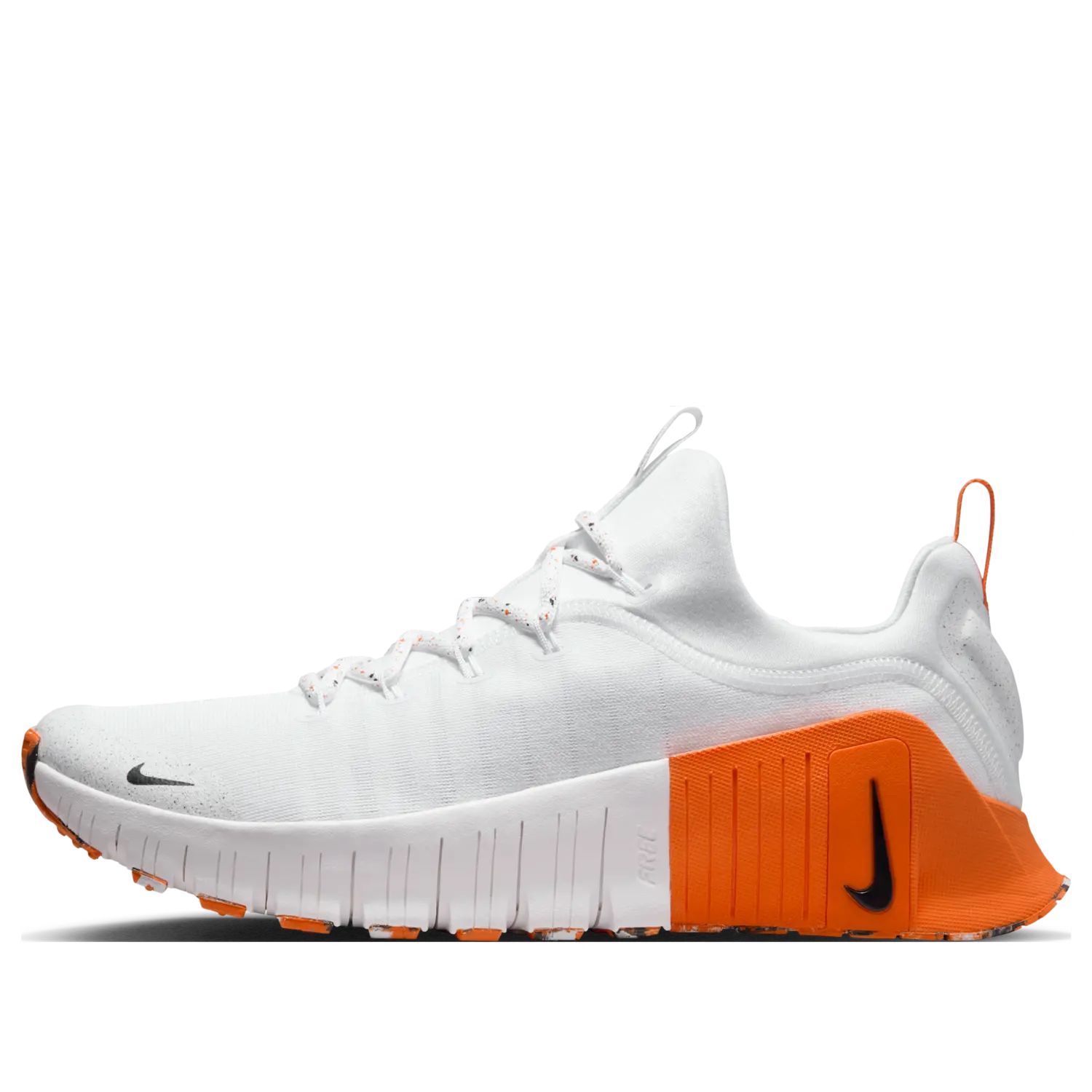 Кроссовки Nike Free Metcon 6 'White Safety Orange'
Кроссовки Nike Free Metcon 6 'White Safety Orange'