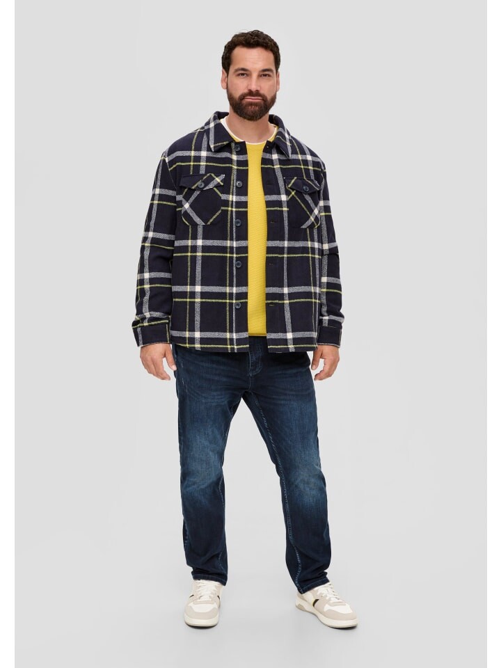 Пуловер s.Oliver, желтый
Пуловер s.Oliver, желтый