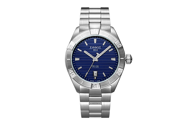 Мужские часы TISSOT PR100 Collection
Мужские часы TISSOT PR100 Collection