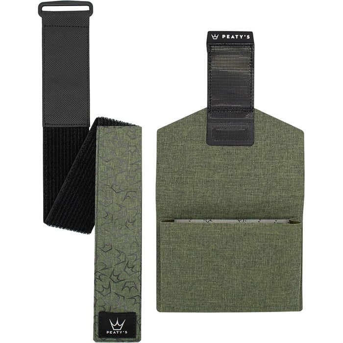 Упаковка для инструментов Holdfast Trail Peaty'S, Green
Упаковка для инструментов Holdfast Trail Peaty'S, Green