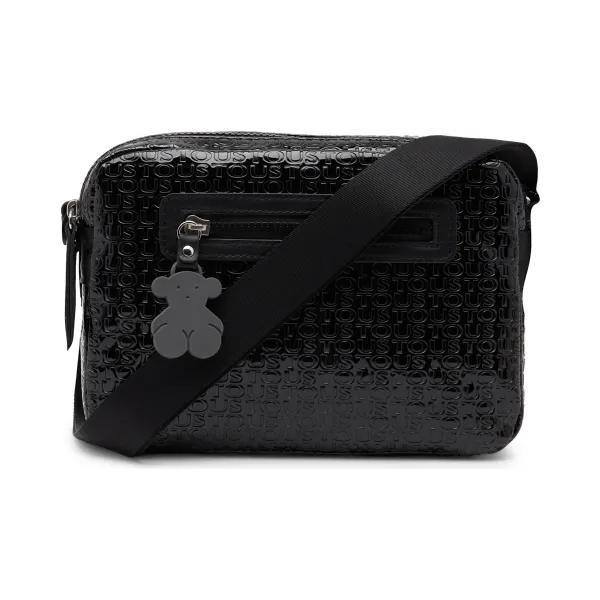 Сумка через плечо Tous, черный
Сумка через плечо Tous, черный