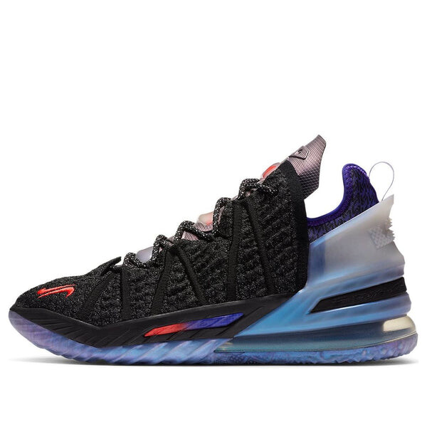 Кроссовки kylian mbapp x lebron 18 nrg Nike, черный
Кроссовки kylian mbapp x lebron 18 nrg Nike, черный